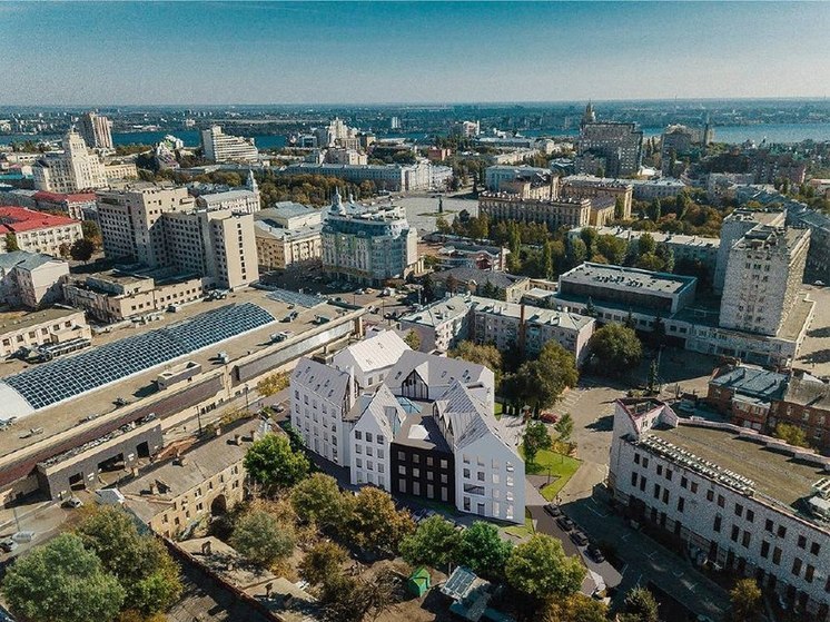 Проектно-изыскательные работы по Дому анимации в Воронеже обойдутся в 10,9 млн рублей