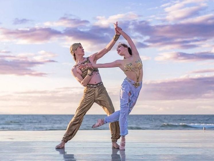 Танцующий Байкал: жители Бурятии увидят балет на фоне жемчужины России
