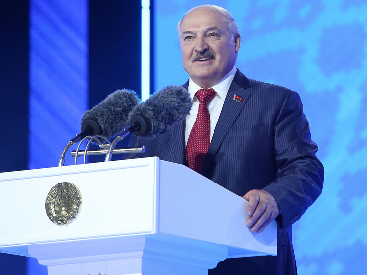 Журналистам в Витебске объяснили, как вести себя рядом с Лукашенко