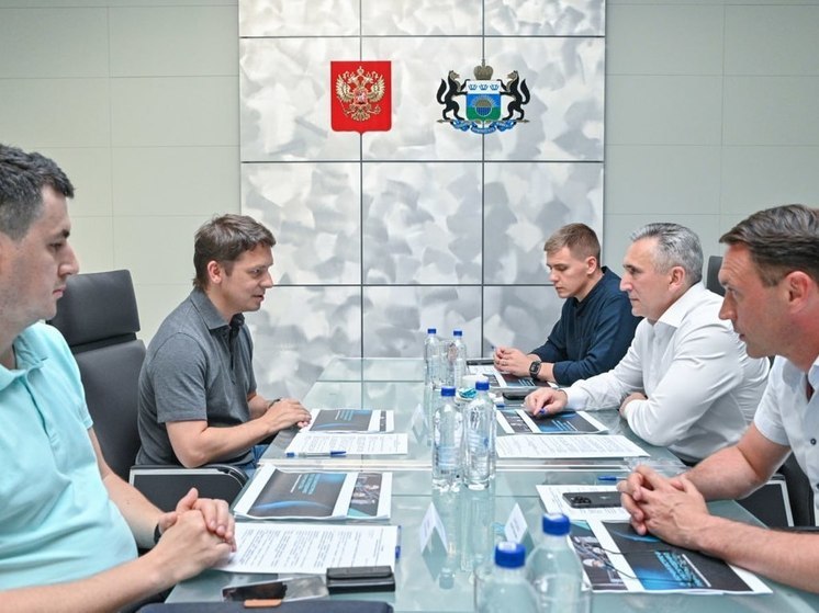 Тюменский технопарк продолжит сотрудничать с Фондом Сколково