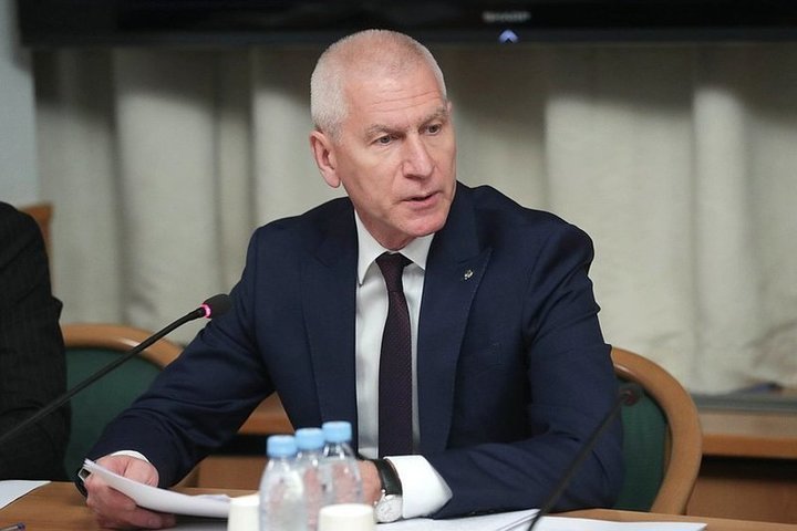Профильные комитеты Госдумы РФ провели совместное заседание с министром спорта.