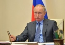 Как сообщает газета "Коммерсант", президент Владимир Путин озвучил подробности встречи с командирами ЧВК "Вагнер", которая прошла в Кремле 29 июня