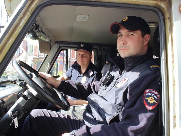 Полиция задержала мужчину, которого подозревают в убийстве в городском парке Кирова