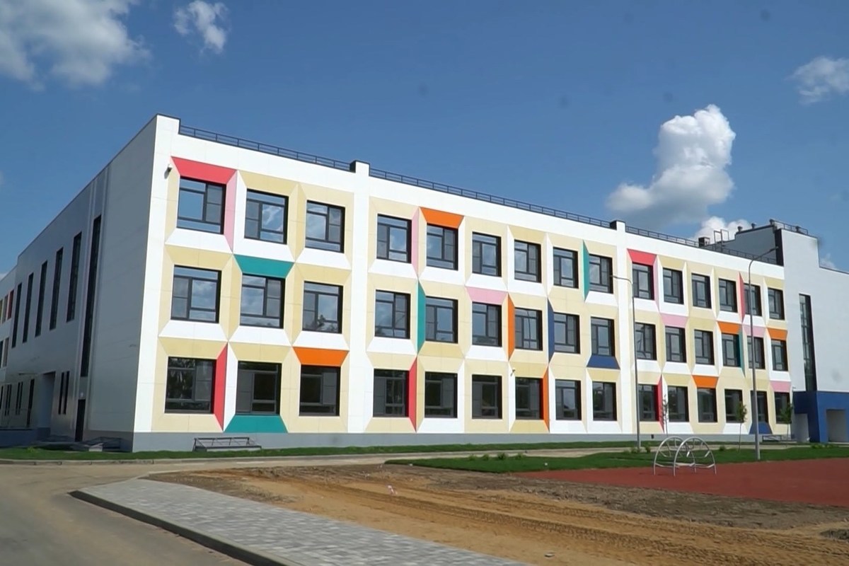 В костромской школе в поселке Волжский продолжается комплектование учебных классов