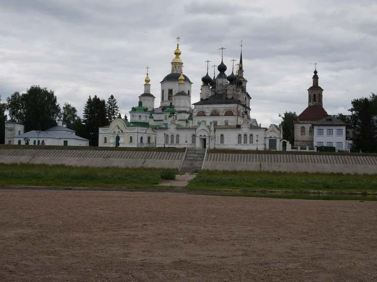 «Звонное лето» придет в Великий Устюг ко Дню города