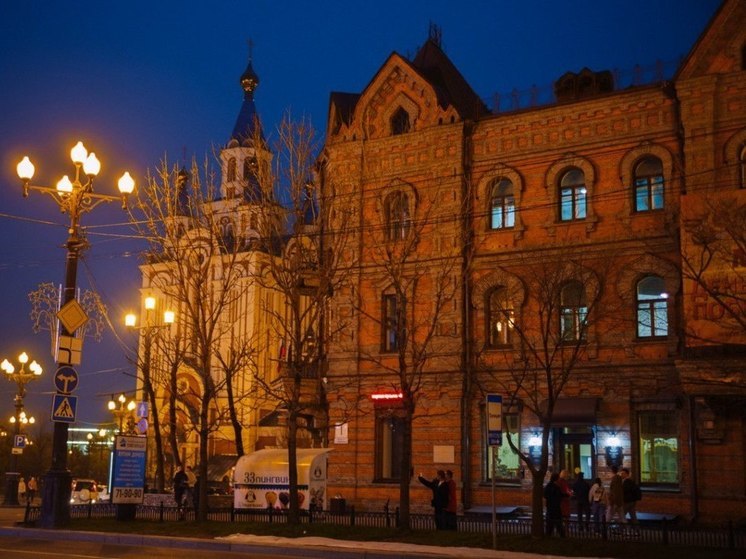 В Хабаровске пройдет масштабный книжный фестиваль «Золотая Ригма»
