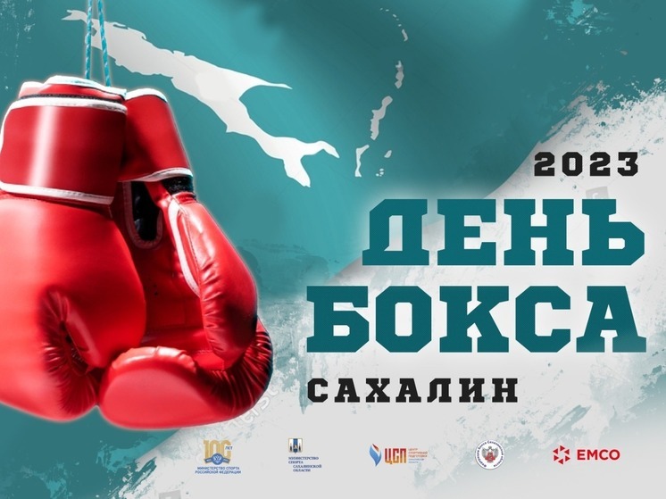 Мировые звезды бокса приедут в Сахалинскую область