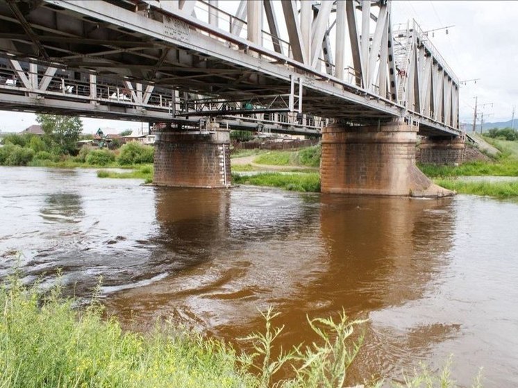 На водоемах Бурятии вода продолжает прибывать