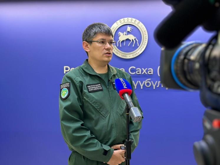 За минувшие сутки в Якутии потушили 9 лесных пожаров