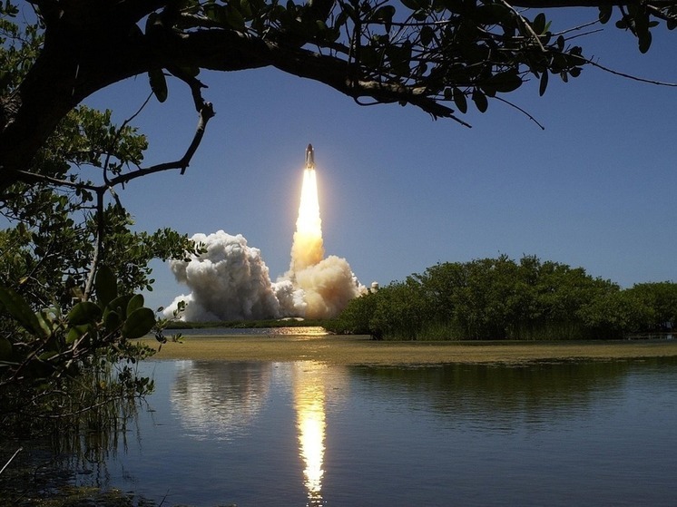 Jiji: взрыв произошел при испытании японской твердотопливной ракеты «Эпсилон-S»