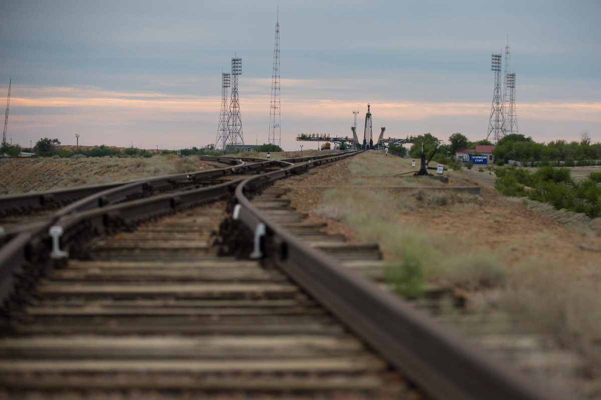 Shot: two saboteurs set fire to relay cabinets on a railway in the Kirov region