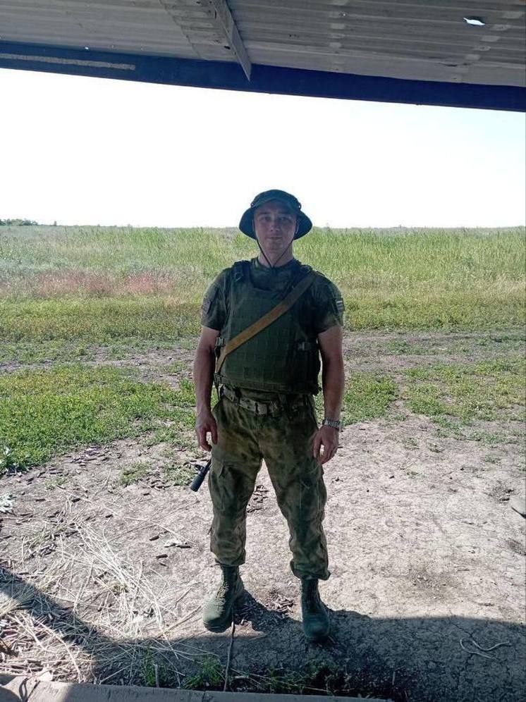 Ветеран боевых действий из Салехарда погиб в зоне СВО