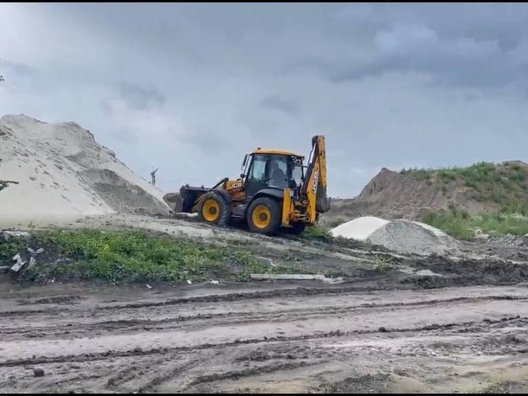 В Пензе строят две новые дороги у ЖК «Лугометрия»