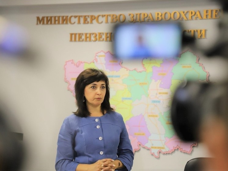 В Пензенской области озвучили причину вспышки кори