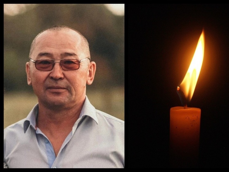 53-летний Абай Жунусов из Новосибирской области погиб в зоне СВО