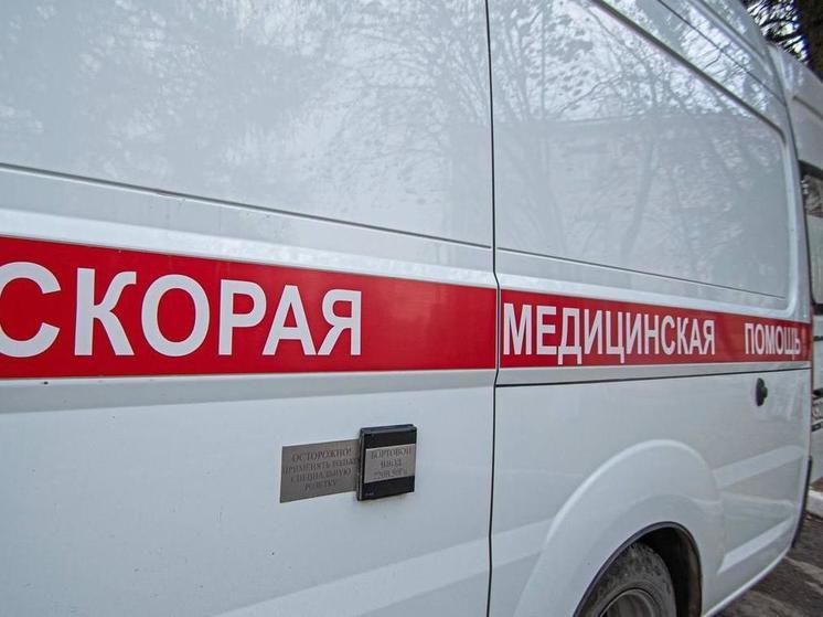 В Новосибирске пенсионер наглотался воды в Юго-Западном котловане и попал в больницу