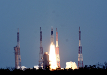 В Индии 14 июля успешно состоялся запуск лунной станции Chandrayaan-3