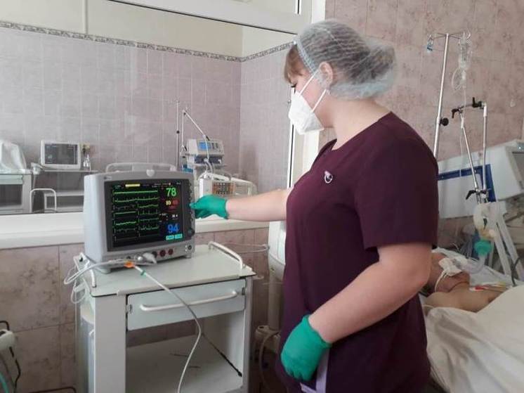 Средняя зарплата пензенского врача в июне превысила 70 тысяч рублей