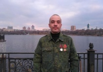 Гражданин Казахстана, который сейчас живёт в Омске, рассказал, как служил в ДНР в 2014-2018 годах и был тяжело ранен