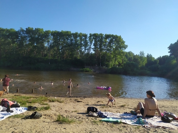 Вологодский Роспотребнадзор признал пригодными для купания девять водных объектов