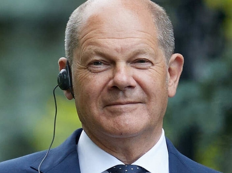 Шольц перепутал Украину и Швецию, говоря о вступлении в НАТО