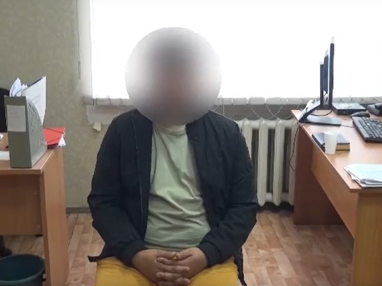 В Тверской области опубликовали кадры допроса телефонных мошенников, обманувших пенсионеров