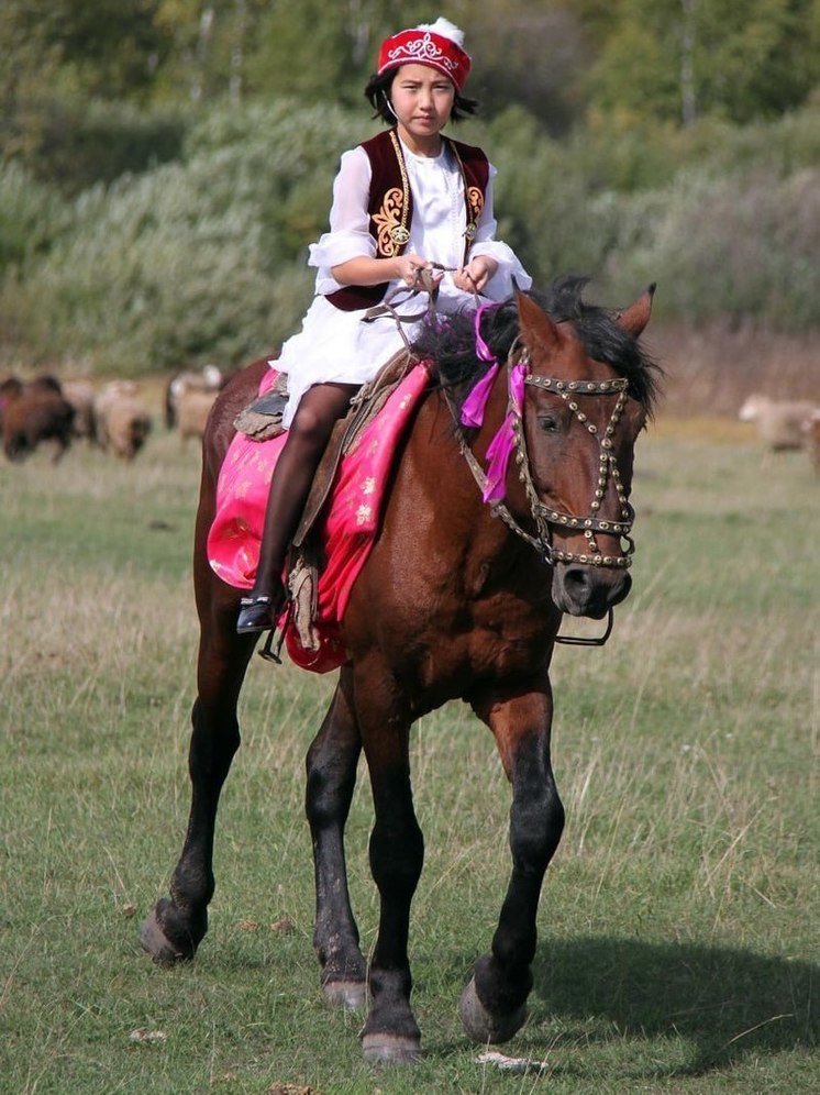 В Тюменской области пройдет конно-спортивный турнир в память Героя России Жумабая Раизова