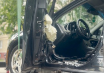 В Белгороде продолжается расследование взрыва автомобиля, произошедшего утром 14 июля