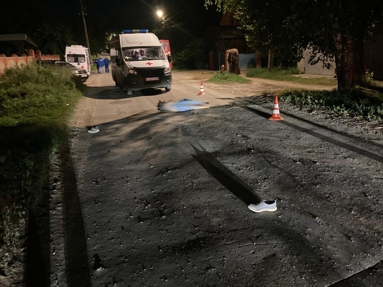 За сутки в Рязанской области один человек погиб и двое пострадали в ДТП