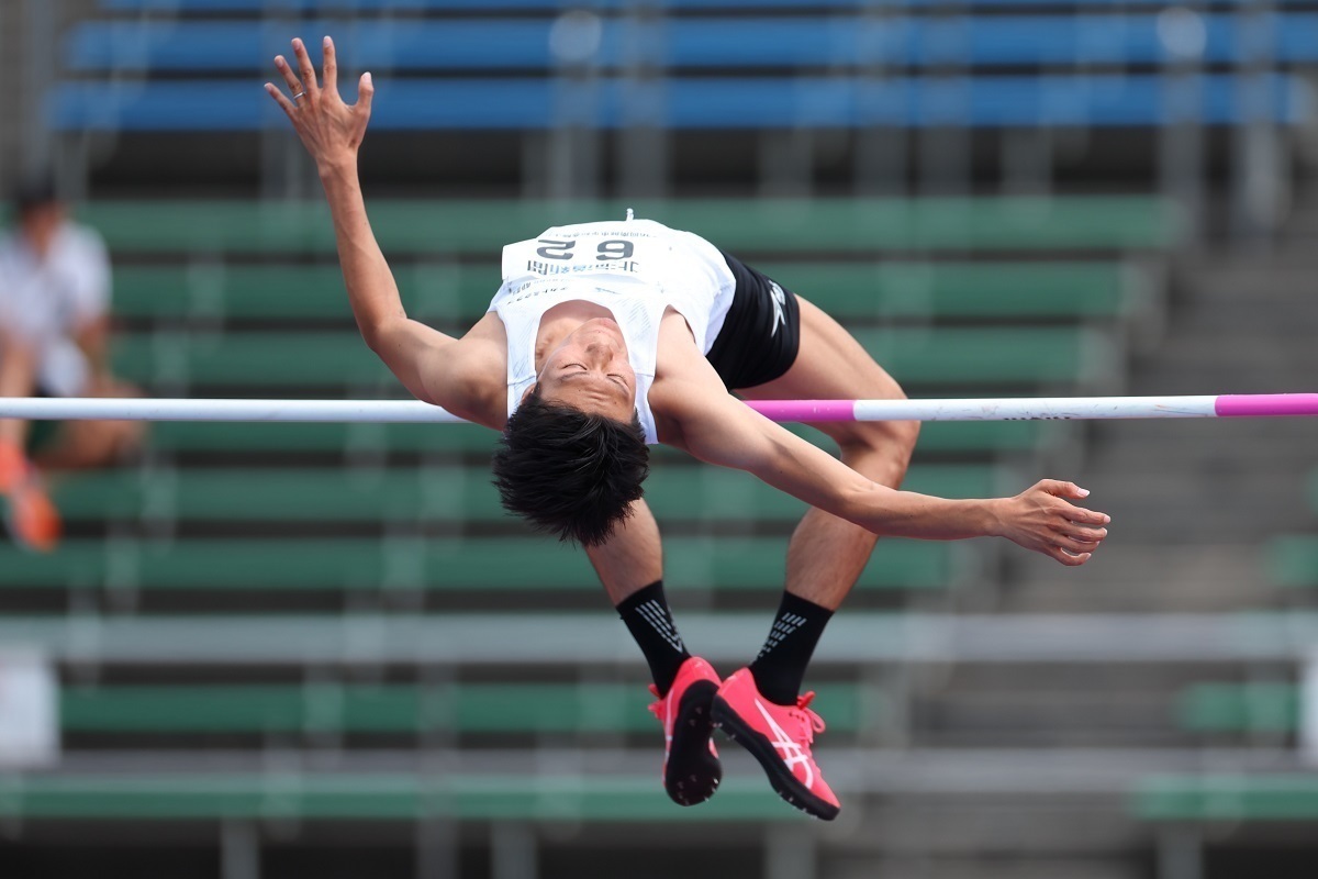 Лысенко одержал победу на Кубке России по прыжкам в высоту