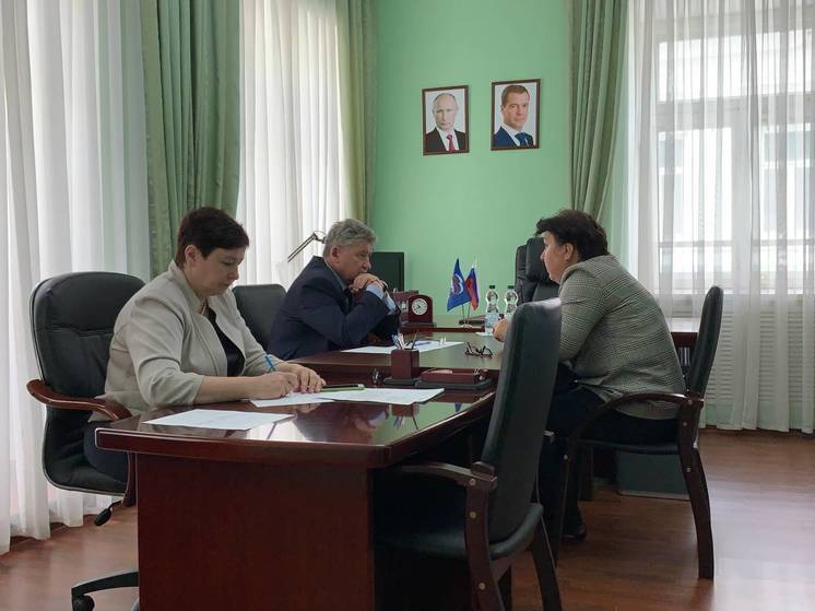Секретарь Костромского регионального отделения партии «Единая Россия» провел личный прием граждан