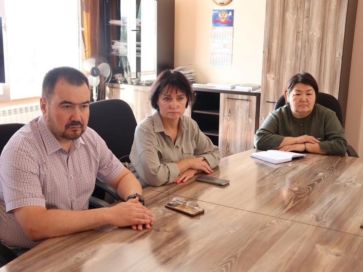 Лучшие  врачи-инфекционисты изучили ситуацию по вспышке сибирской язвы в Туве