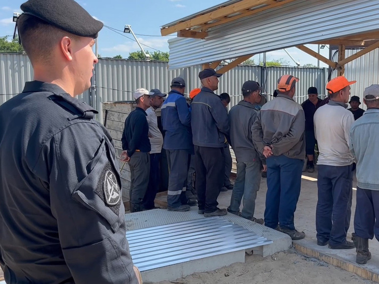 В Подмосковье начали бороться с резиновыми домами