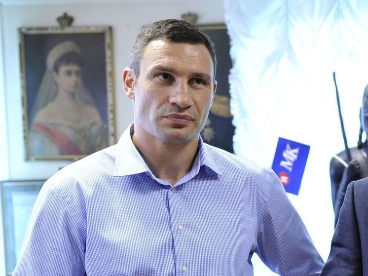 Виталий Кличко допустил участие в выборах президента Украины