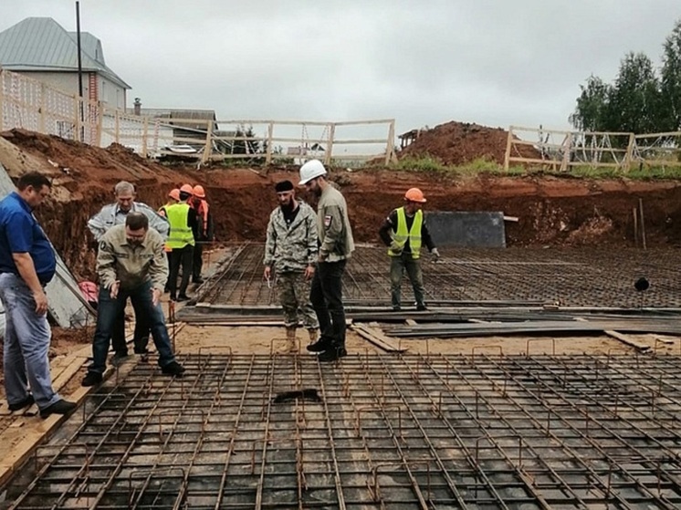 В районе Кировской области реконструирован водопровод