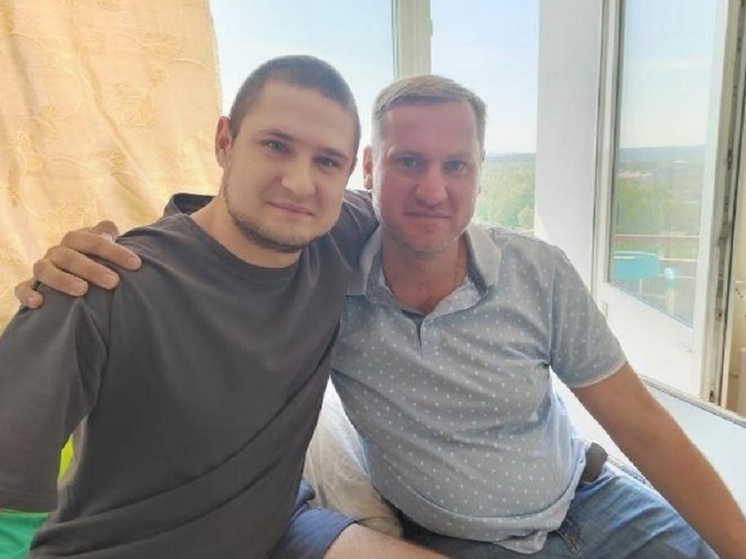 Солдат из Новосибирской области Евгений Кирьянов чудом выжил на СВО