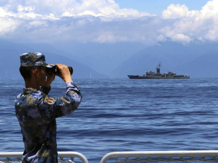 Анонсированы учения РФ и КНР в Японском море