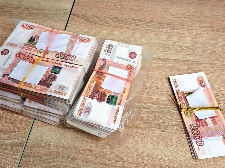 Красноярские таможенники не дали вывезти в Узбекистан в дамской сумочке 66 тысяч долларов США