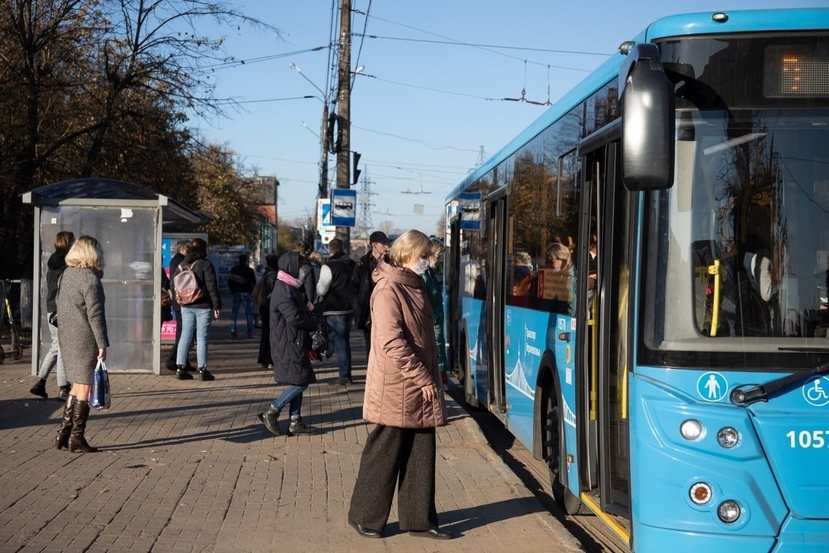 Как будут работать автобусы в День города Твери: появилась схема - МК Тверь