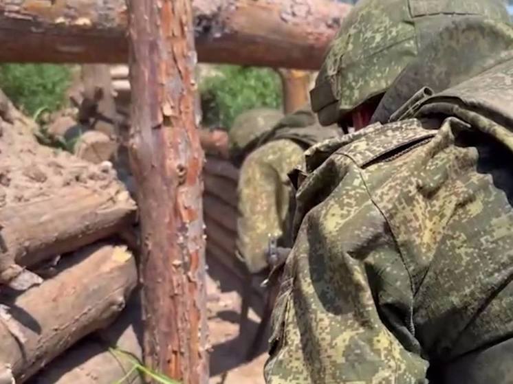 Российский пехотинец "Тапок" пленил бойцов ВСУ, притворившись украинцем