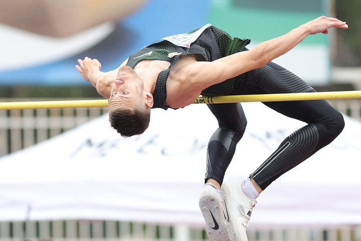 Российский прыгун повторно выполнил норматив для попадания на летнюю Олимпиаду.