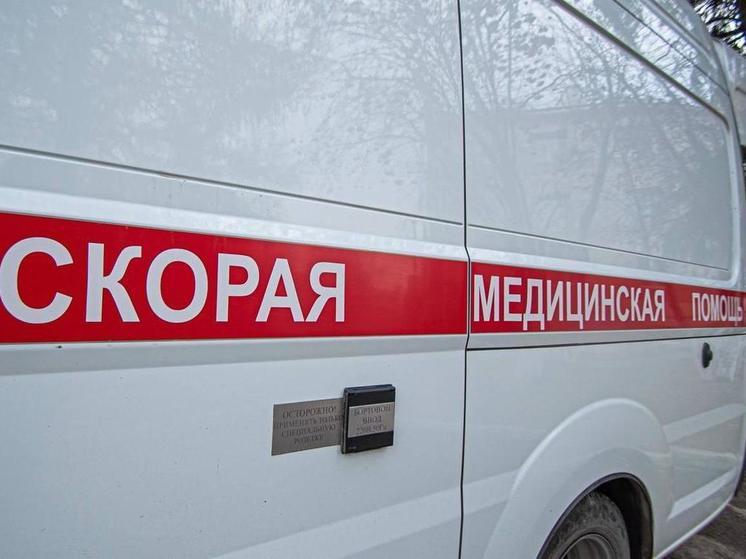 В Новосибирске альпинист сорвался с 26-го этажа строящейся высотки