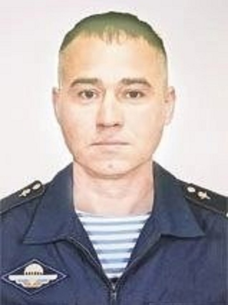 Уроженец Тверской области удостоен медали Суворова за спасение людей в зоне СВО