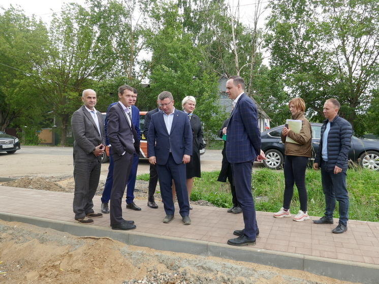 После проверки «Губернаторского контроля» администрации Ростова Великого рекомендовали заняться УК