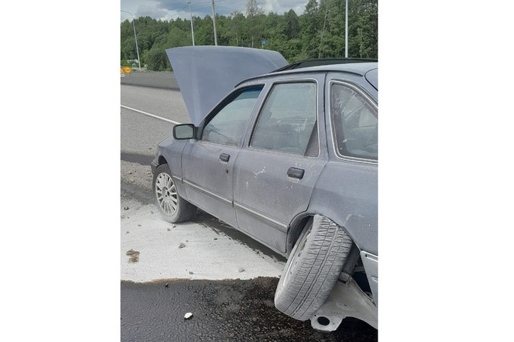 Три человека получили травмы на 95 километре автодороги Вологда – Тихвин – Р21 «Кола» в Шекснинском районе