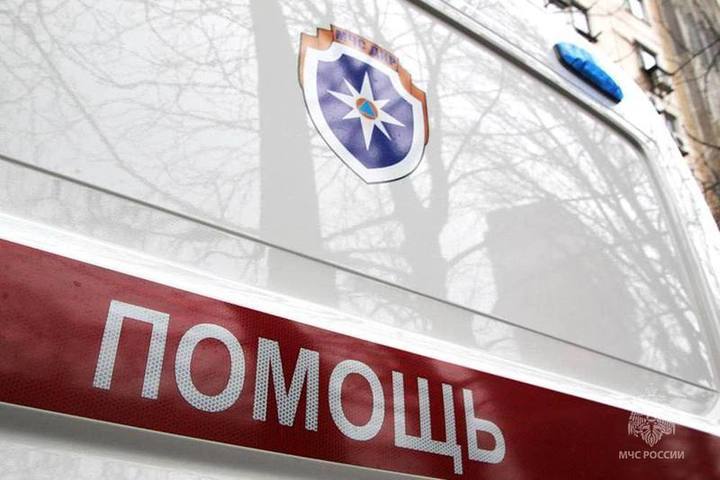 Спасатели ДНР оказали первую помощь пострадавшим в аварии в Воронежской области