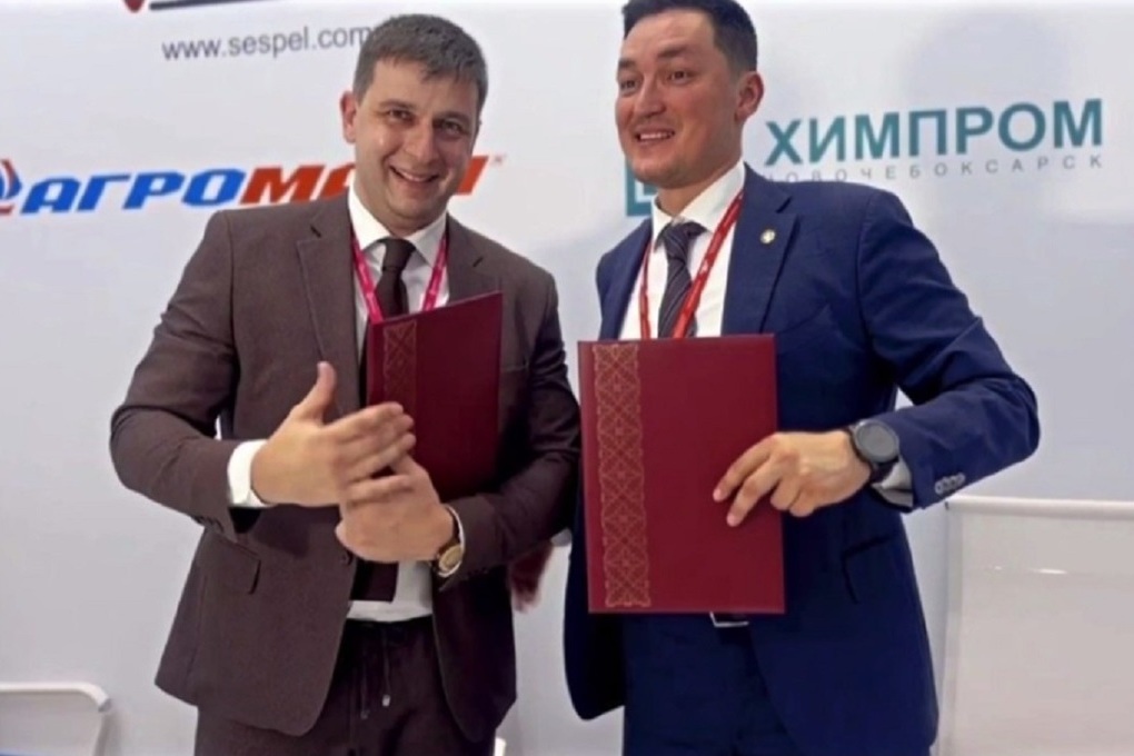Северная Осетия и Чувашия договорились о сотрудничестве в промышленной и научно-технической сфере