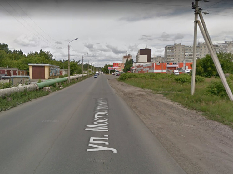 35-летний мотоциклист погиб в аварии с кроссовером в Кургане