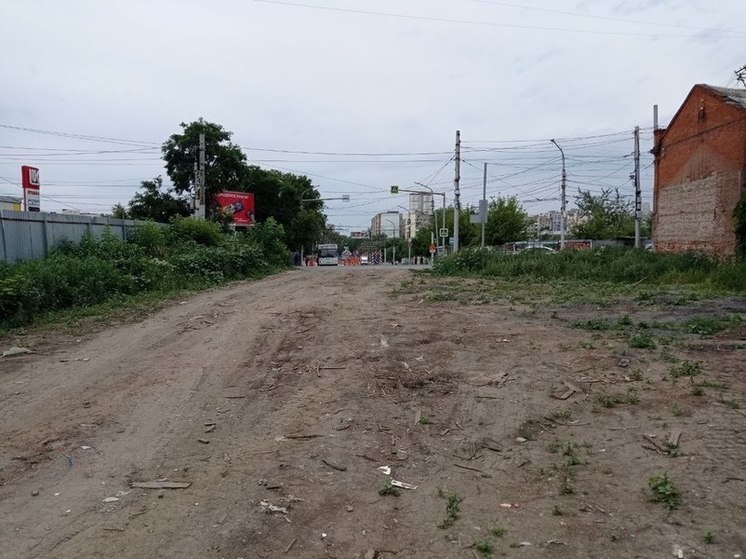 В Саратове скоро завершится ремонт моста через Глебучев овраг