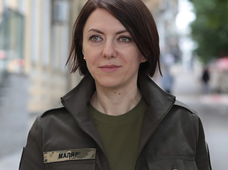  Замглавы Минобороны Украины Маляр сообщила о наступлении ВС РФ на купянском направлении